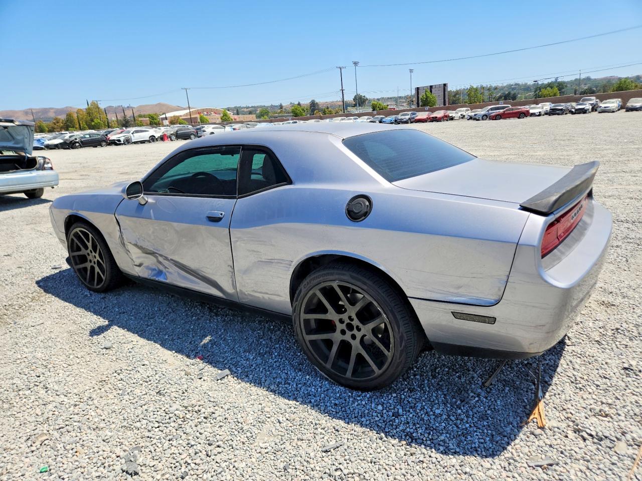 2C3CDYAGXDH719208 · 2013 DODGE CHALLENGER · 2/12
