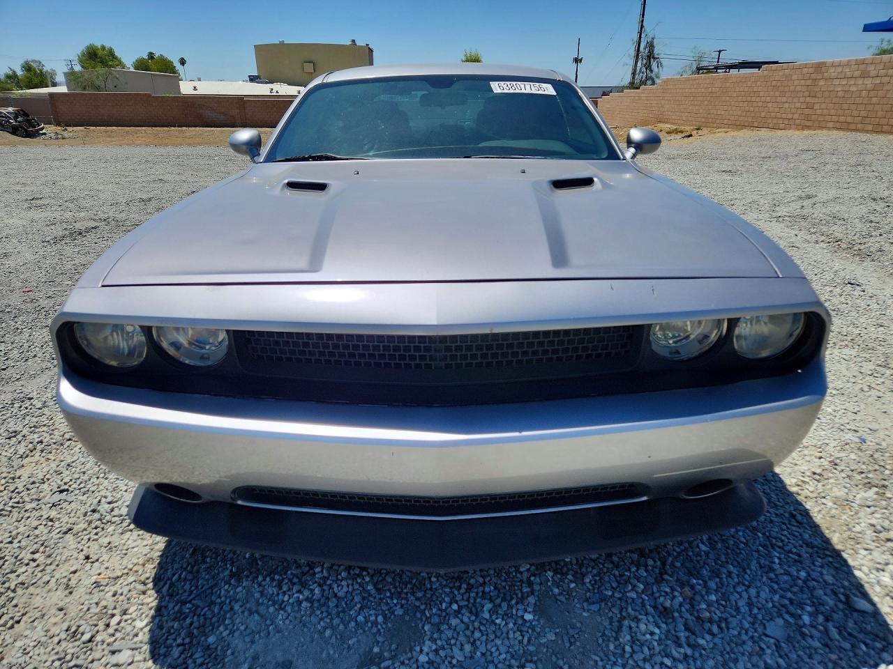 2C3CDYAGXDH719208 · 2013 DODGE CHALLENGER · 5/12