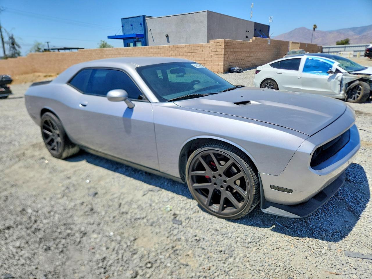 2C3CDYAGXDH719208 · 2013 DODGE CHALLENGER · 4/12