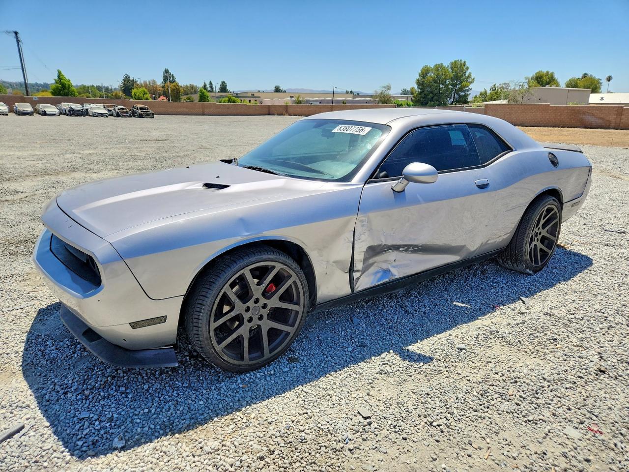 2C3CDYAGXDH719208 · 2013 DODGE CHALLENGER