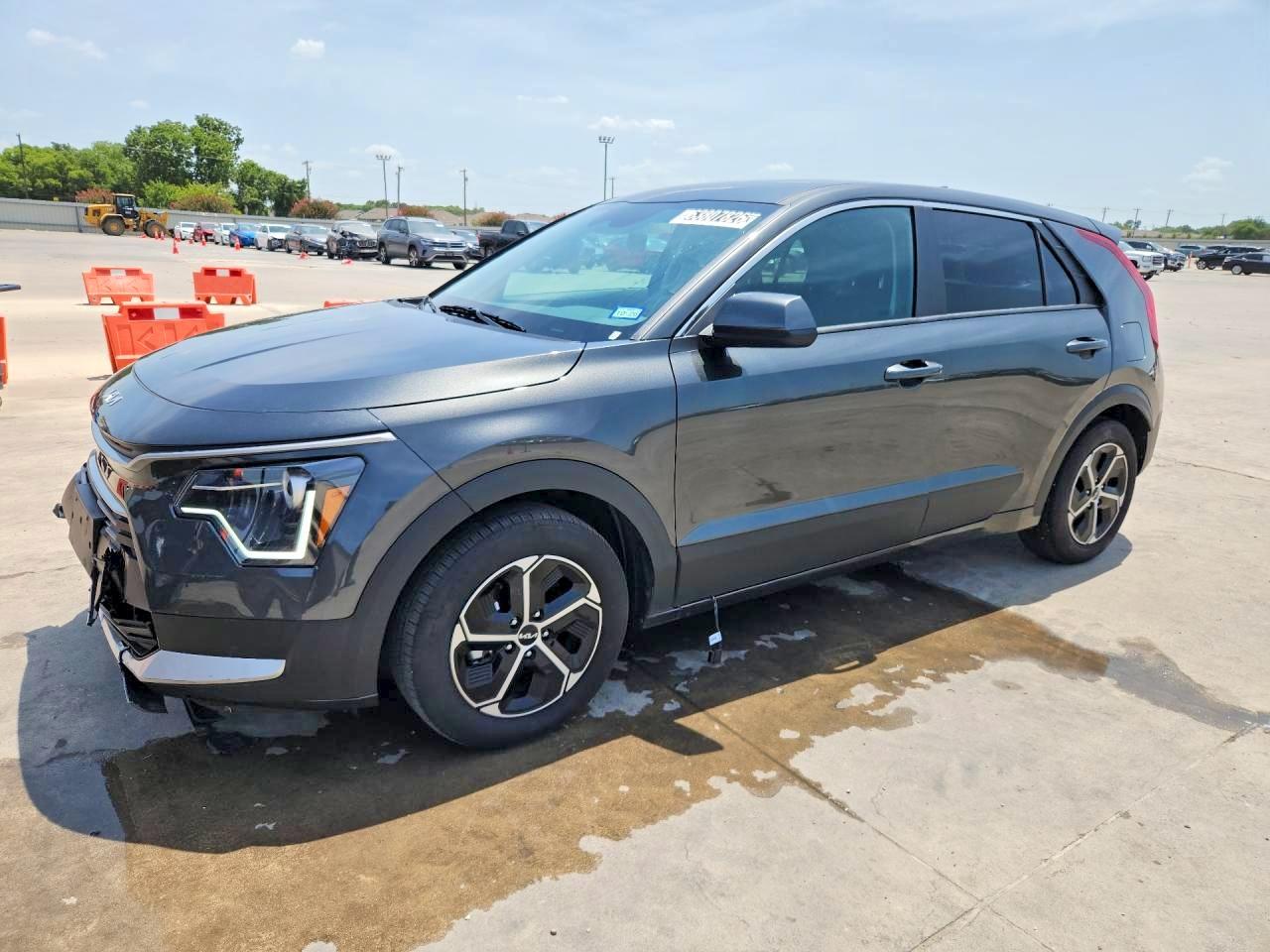 KNDCP3LE6T5332226 · 2026 KIA NIRO