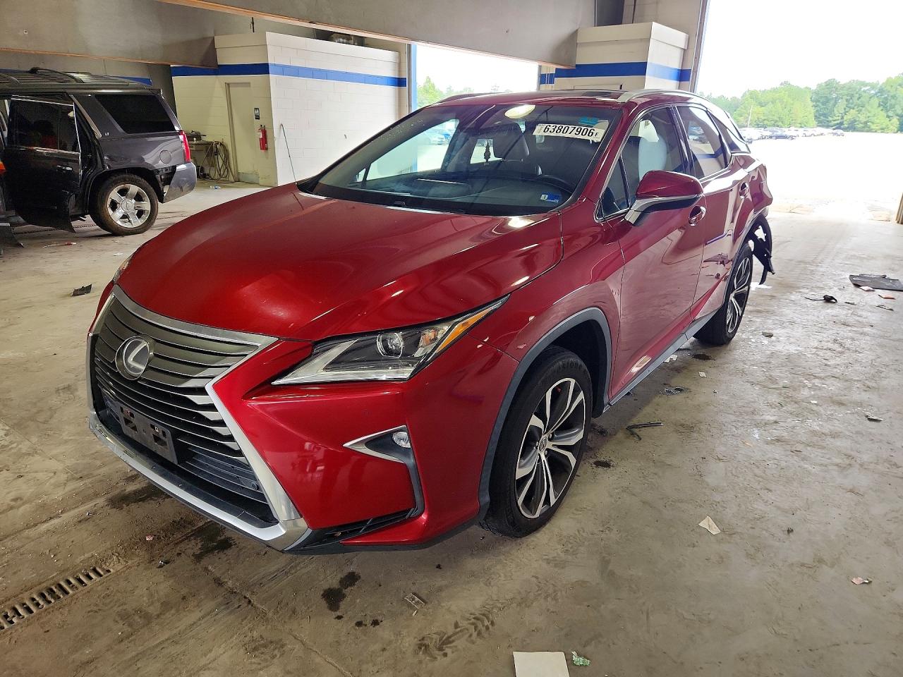 2017 LEXUS RX 350