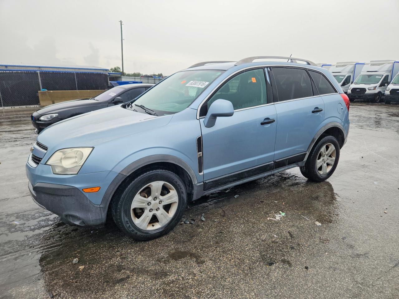 3GNAL2EKXDS597343 · 2013 CHEVROLET CAPTIVA