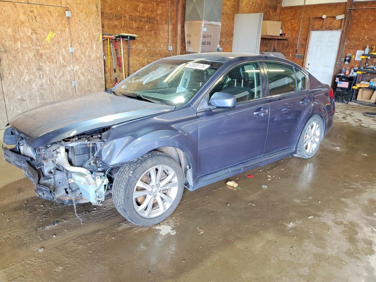 4S3BMDK69D2010431 · 2013 SUBARU LEGACY