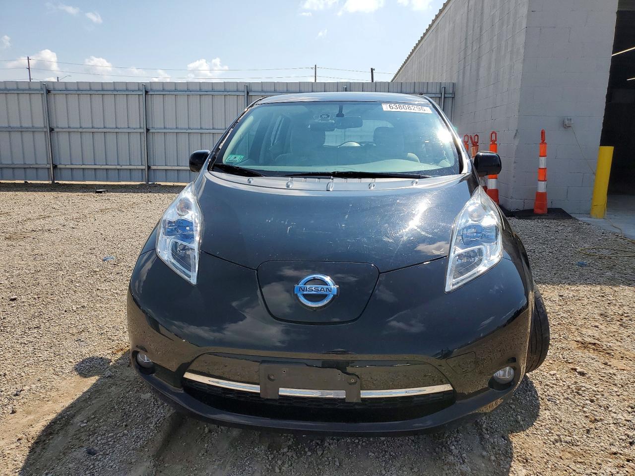 1N4AZ0CP0EC338884 · 2014 NISSAN LEAF · 5/12