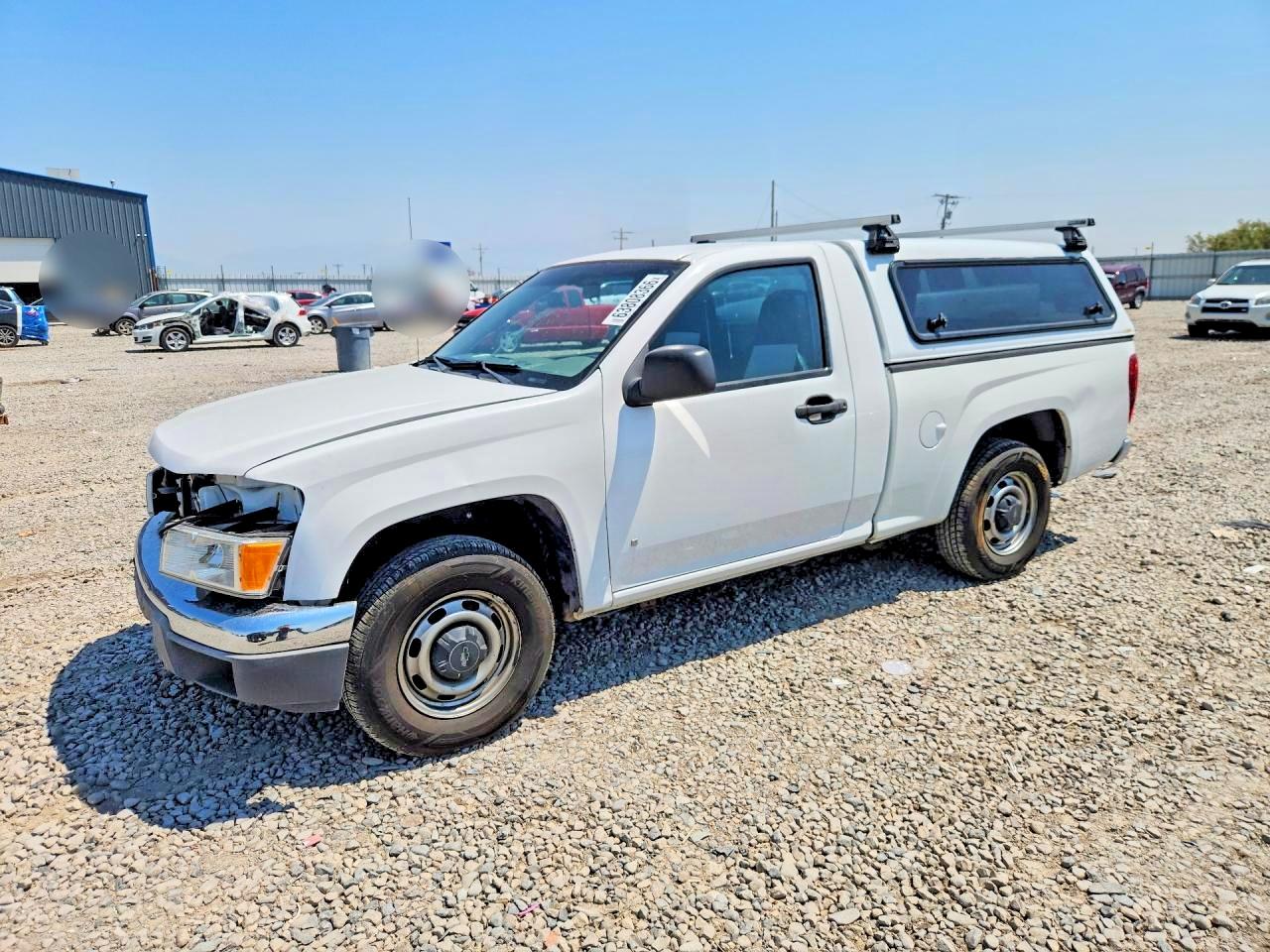 1GCCS149088197223 · 2008 CHEVROLET COLORADO