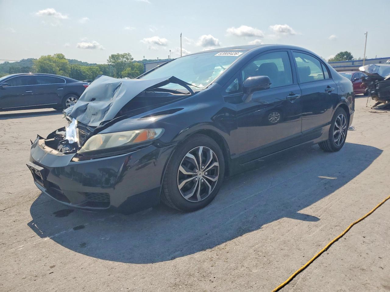 2HGFA16569H347195 · 2009 HONDA CIVIC