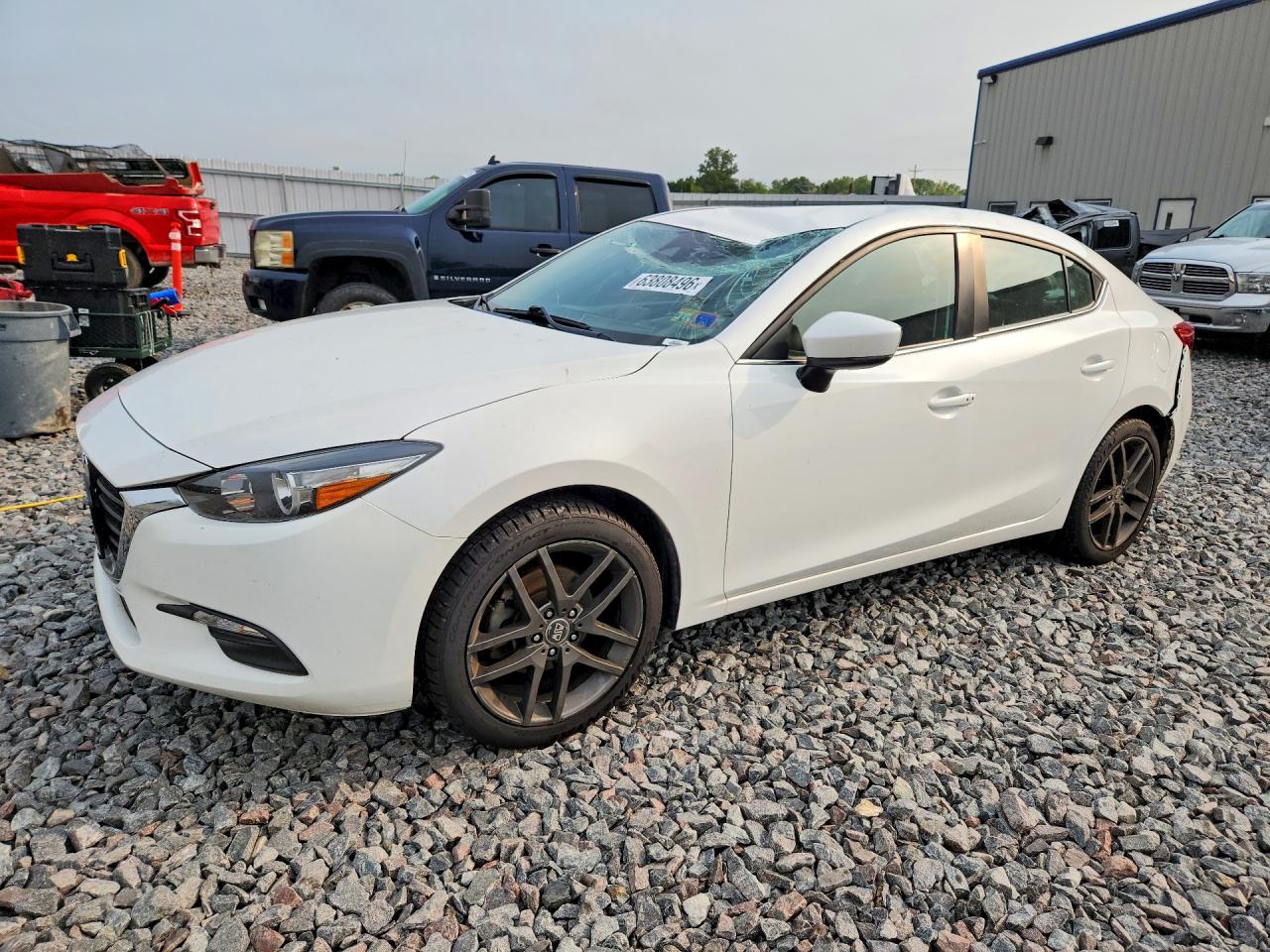 3MZBN1V77HM104481 · 2017 MAZDA 3