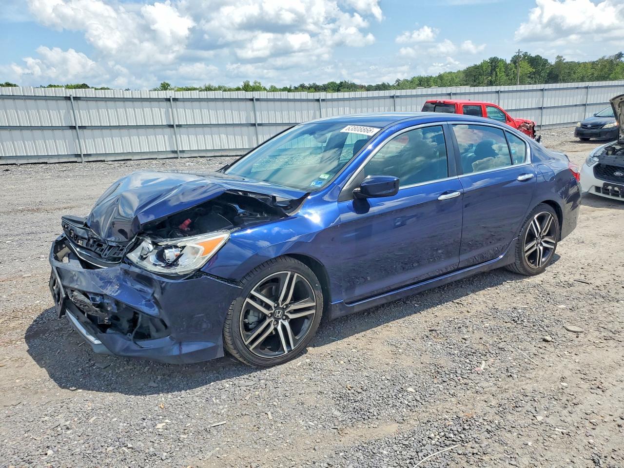 1HGCR2F56GA029574 · 2016 HONDA ACCORD