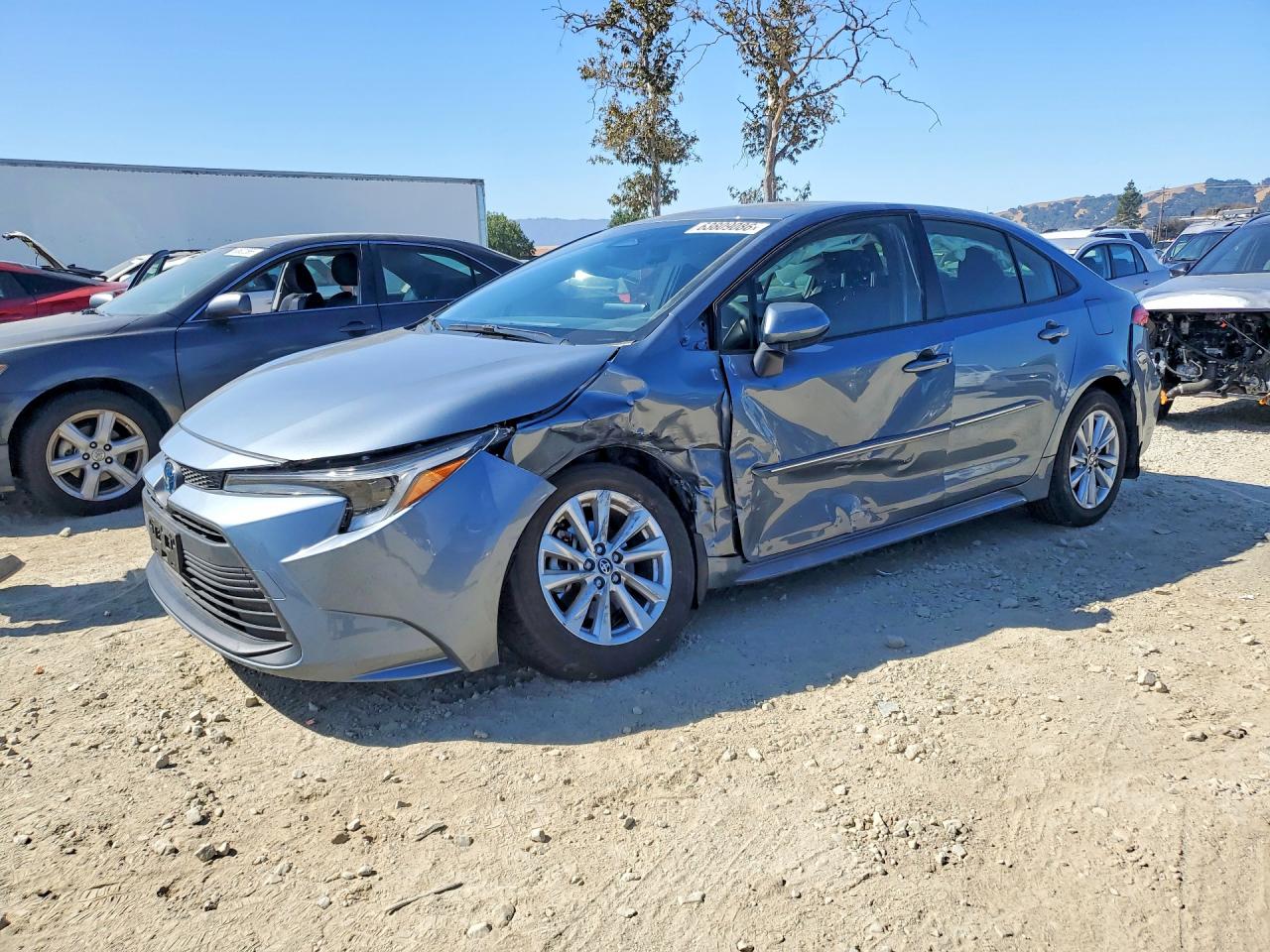 JTDBCMFE9R3057254 · 2024 TOYOTA COROLLA HYBRID