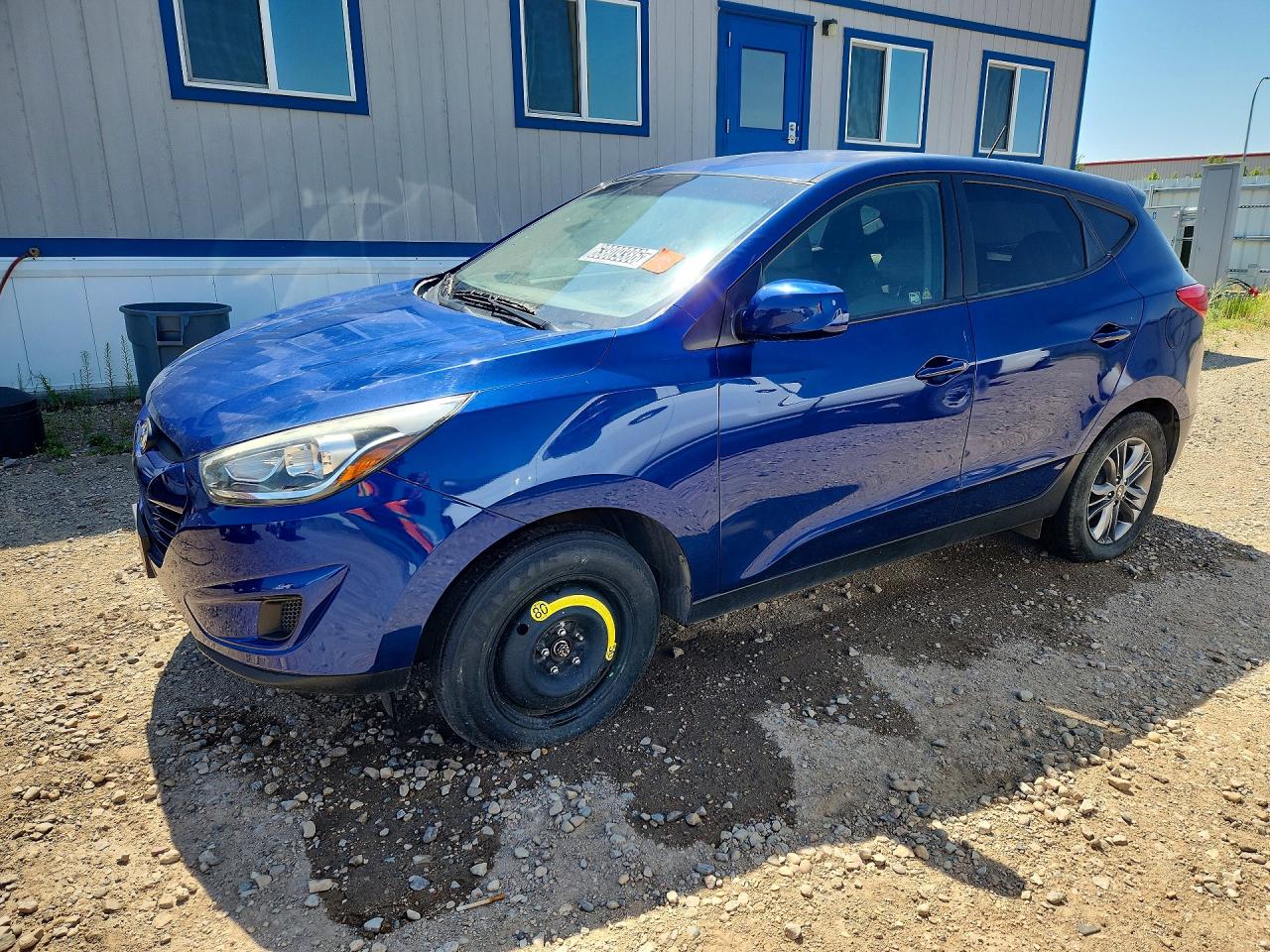 KM8JTCAF7FU976869 · 2015 HYUNDAI TUCSON