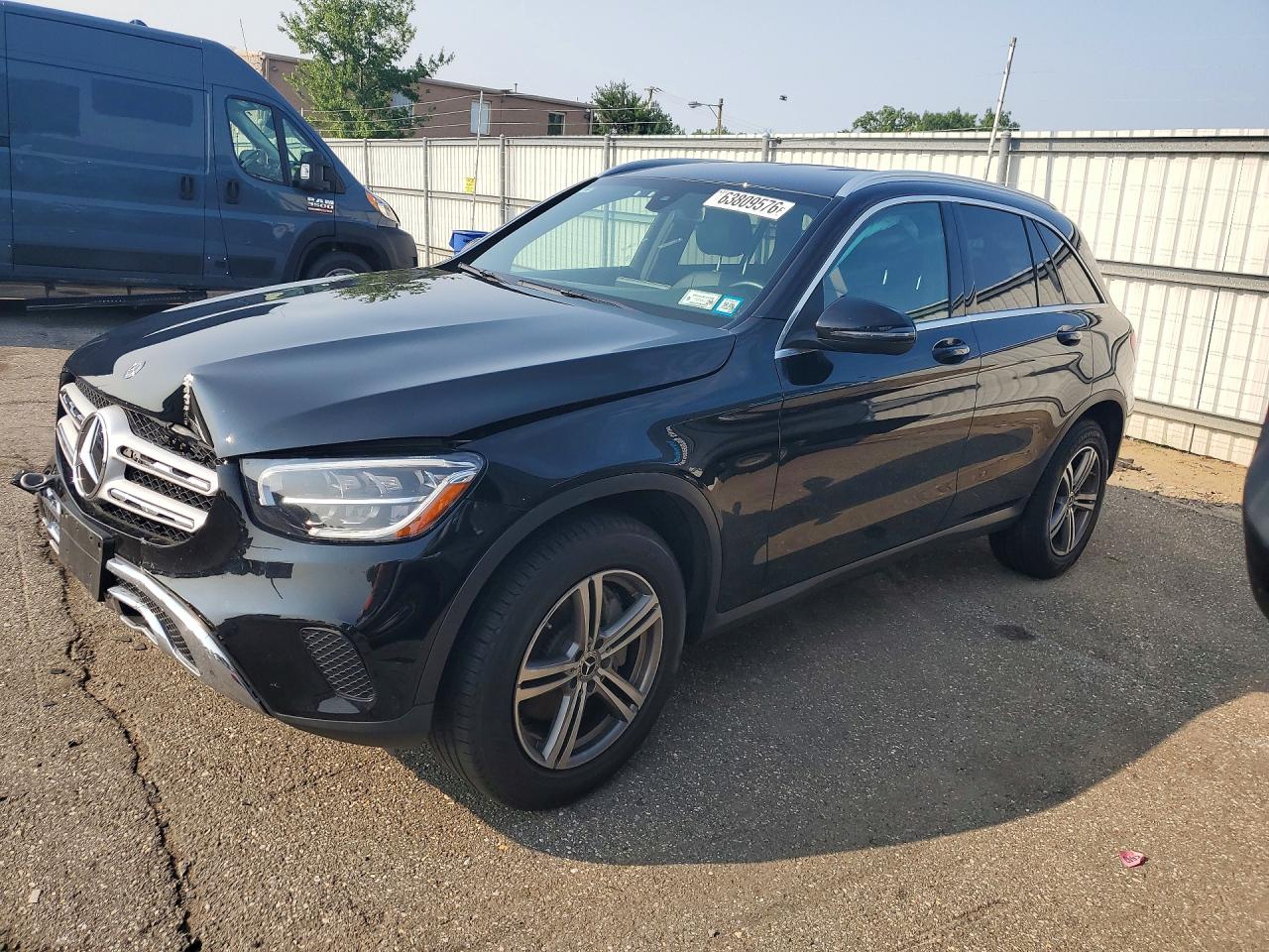 W1N0G8EB0LF813658 · 2020 MERCEDES-BENZ GLC