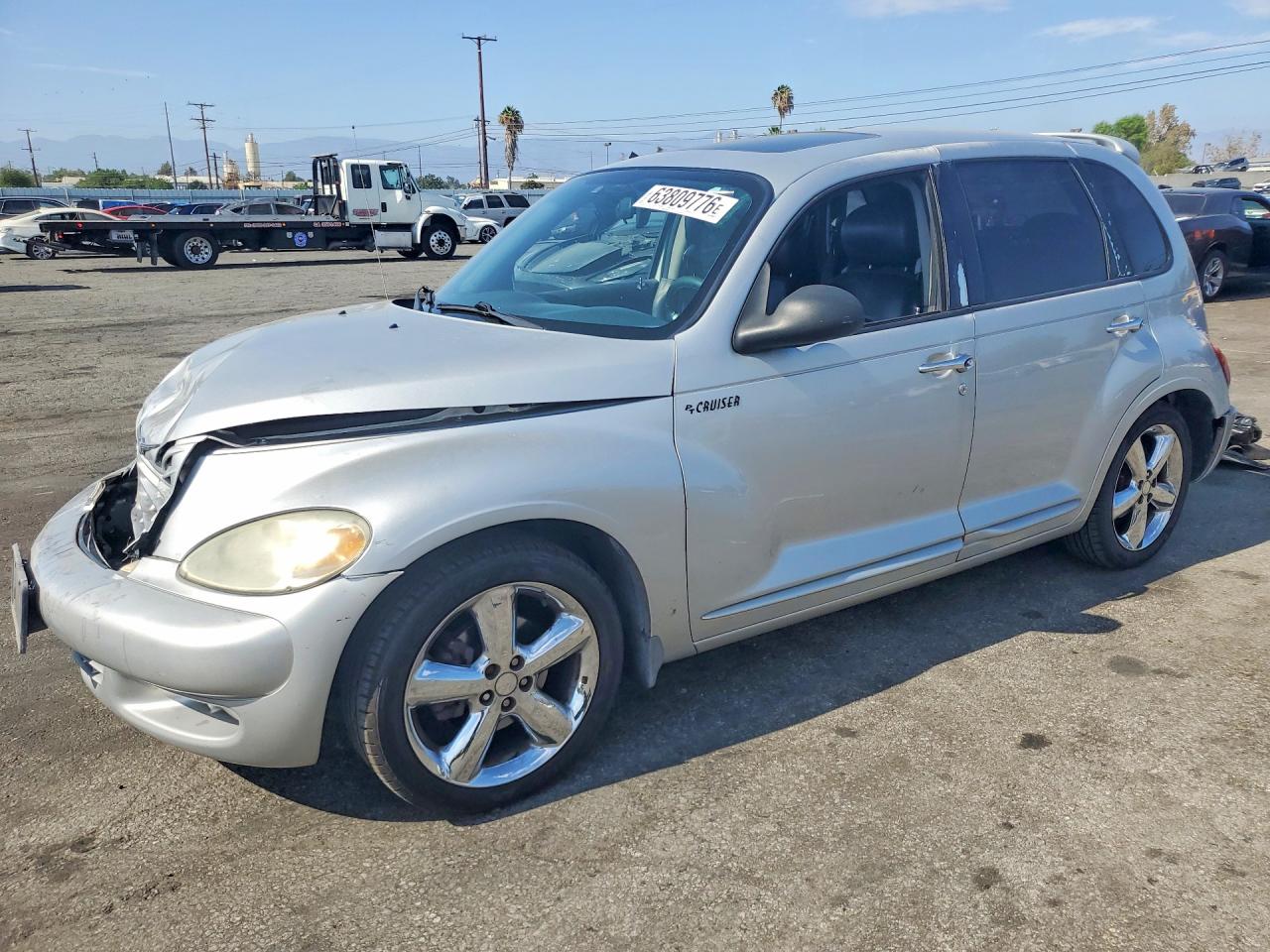 3C8FY78GX5T642893 · 2005 CHRYSLER PT CRUISER