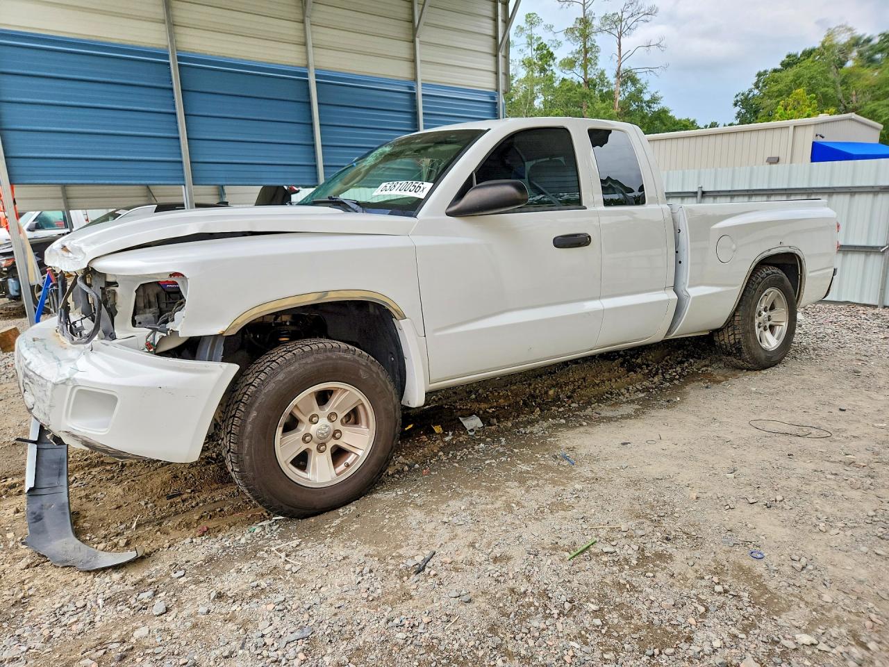1D3HE42K48S534846 · 2008 DODGE DAKOTA