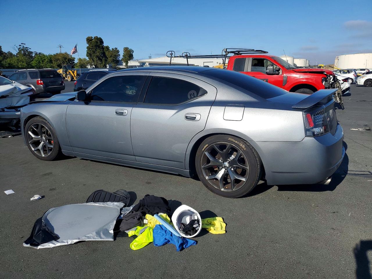 2B3LA53H66H476252 · 2006 DODGE CHARGER · 2/12