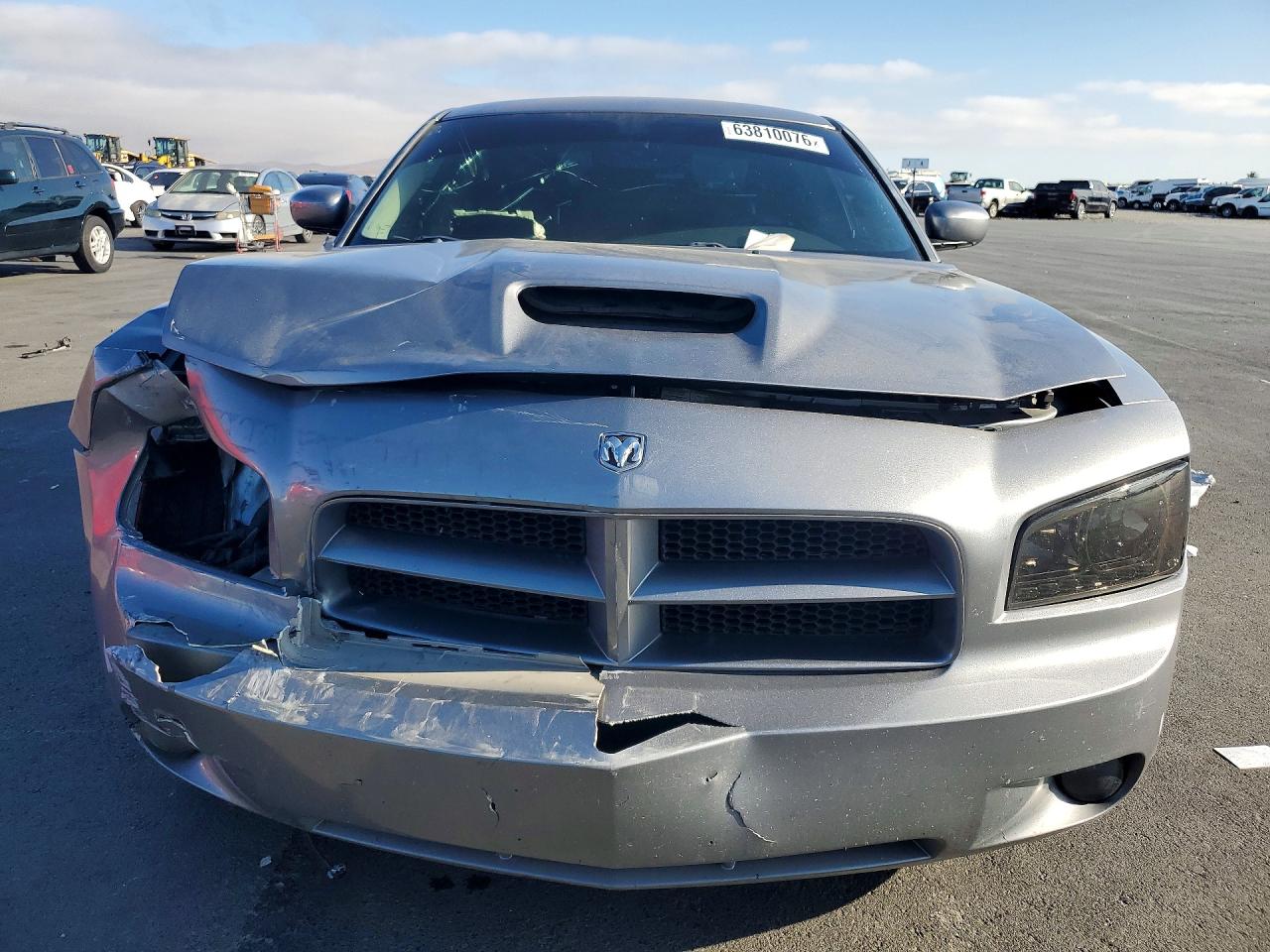2B3LA53H66H476252 · 2006 DODGE CHARGER · 5/12