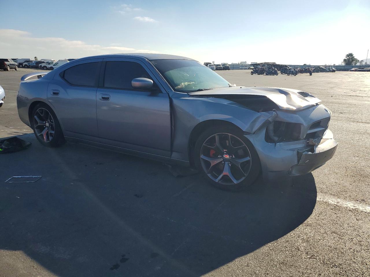 2B3LA53H66H476252 · 2006 DODGE CHARGER · 4/12