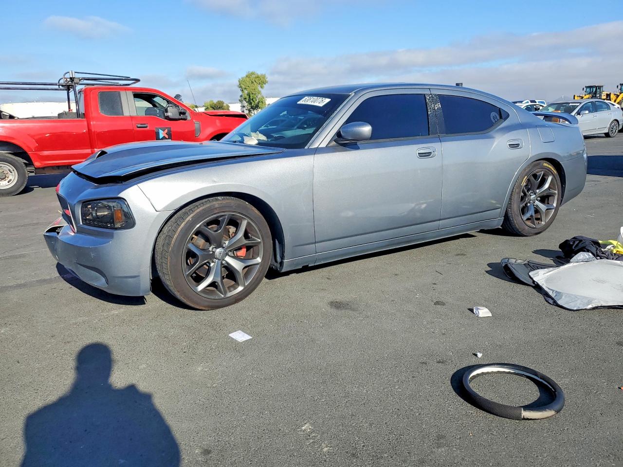 2006 DODGE CHARGER