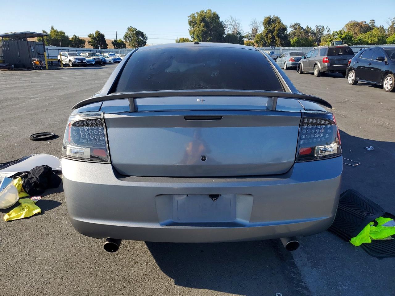 2B3LA53H66H476252 · 2006 DODGE CHARGER · 6/12