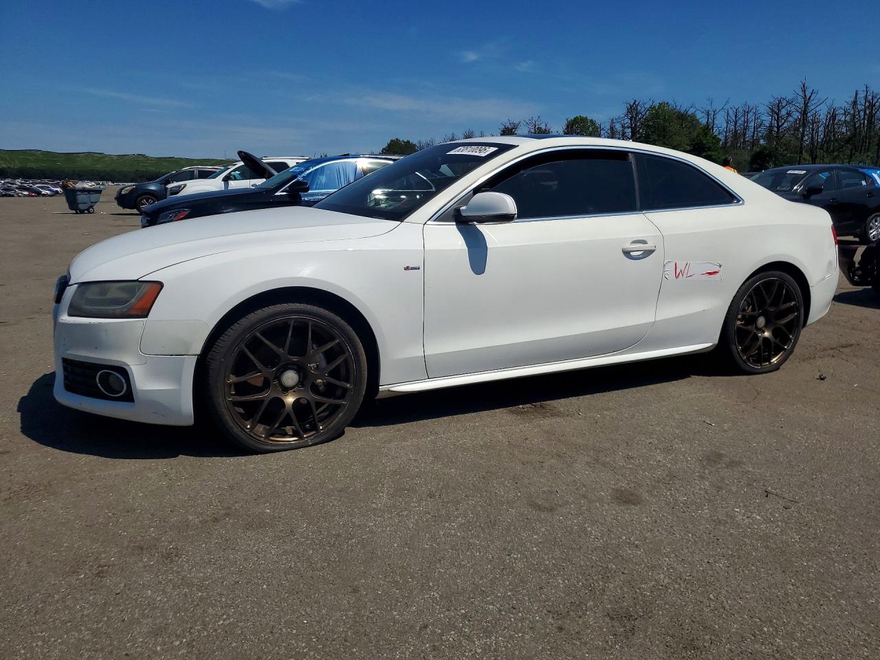 WAU4FAFR5AA050462 · 2010 AUDI A5