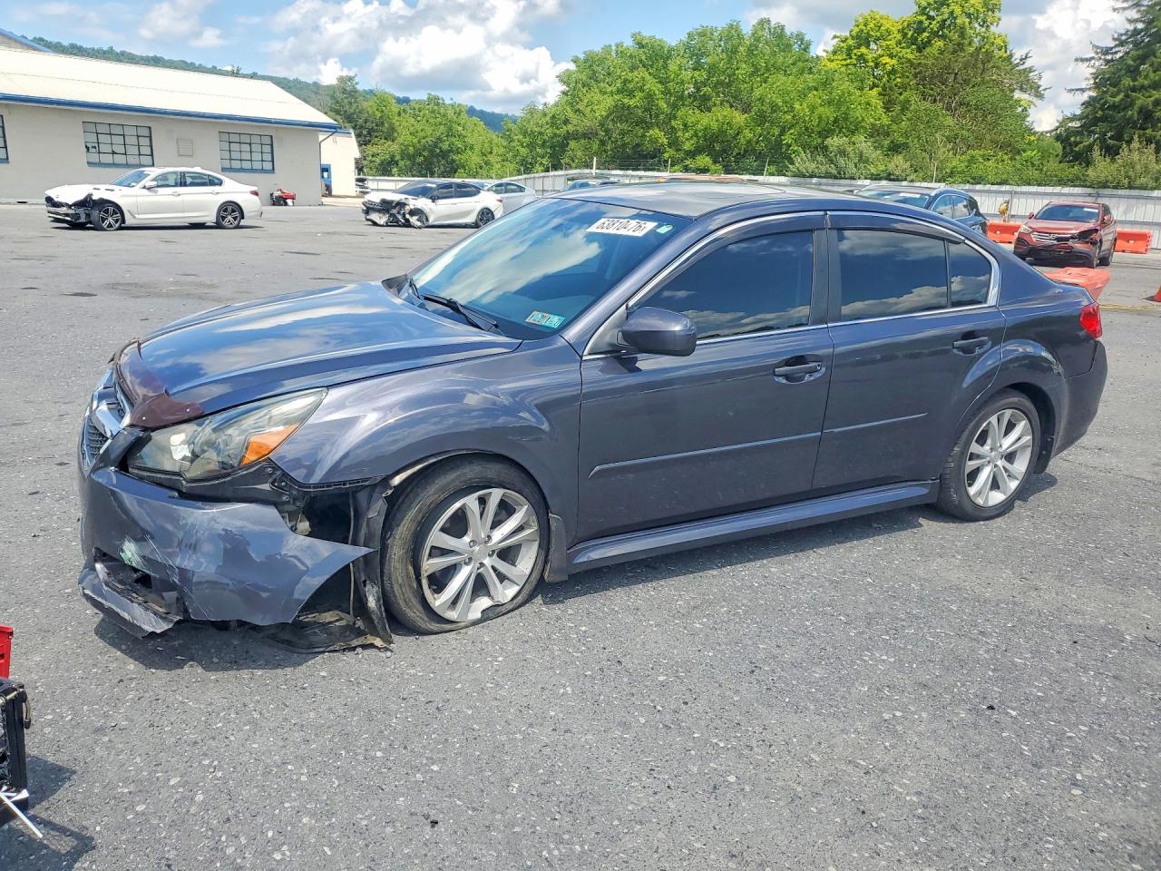 2013 SUBARU LEGACY