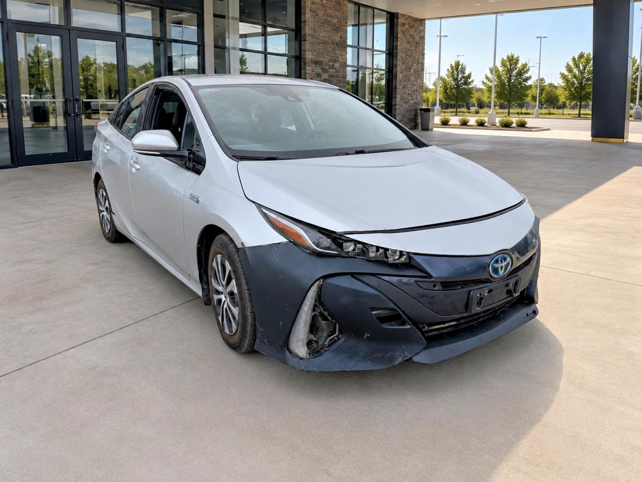 JTDKARFP5L3155175 · 2020 TOYOTA PRIUS PRIME