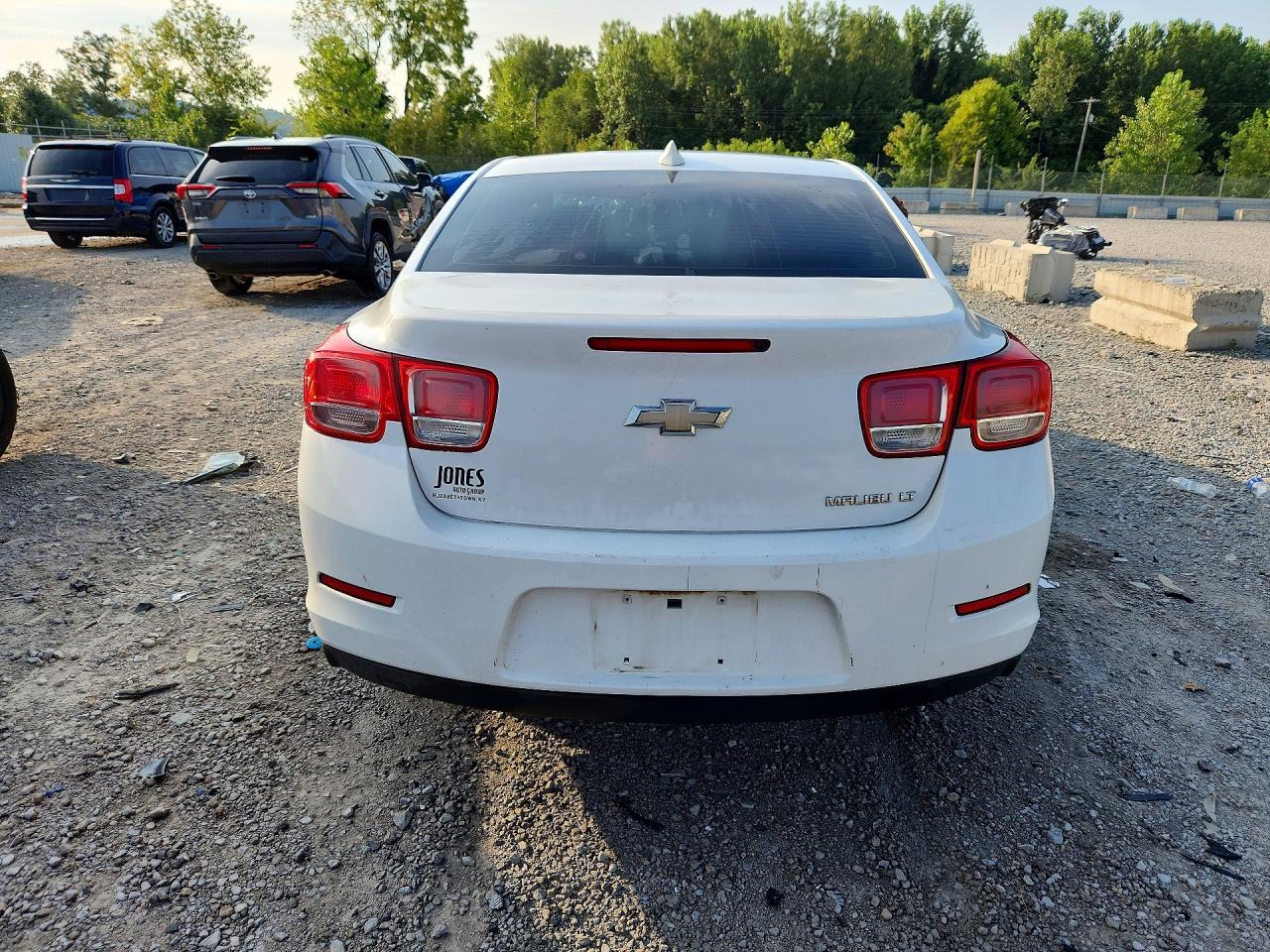 1G11C5SA1GF116435 · 2016 CHEVROLET MALIBU LIMITED · 6/12