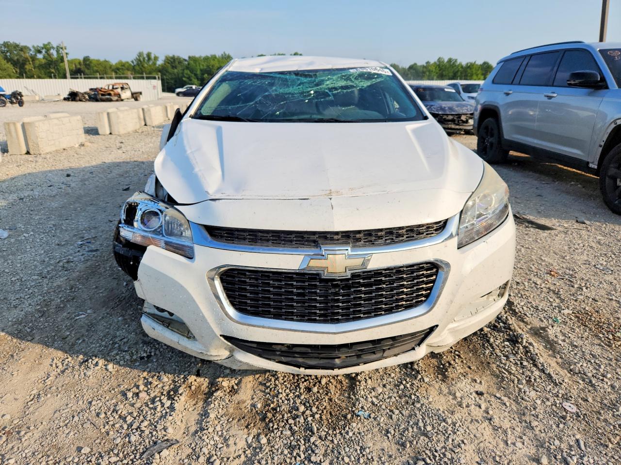 1G11C5SA1GF116435 · 2016 CHEVROLET MALIBU LIMITED · 5/12