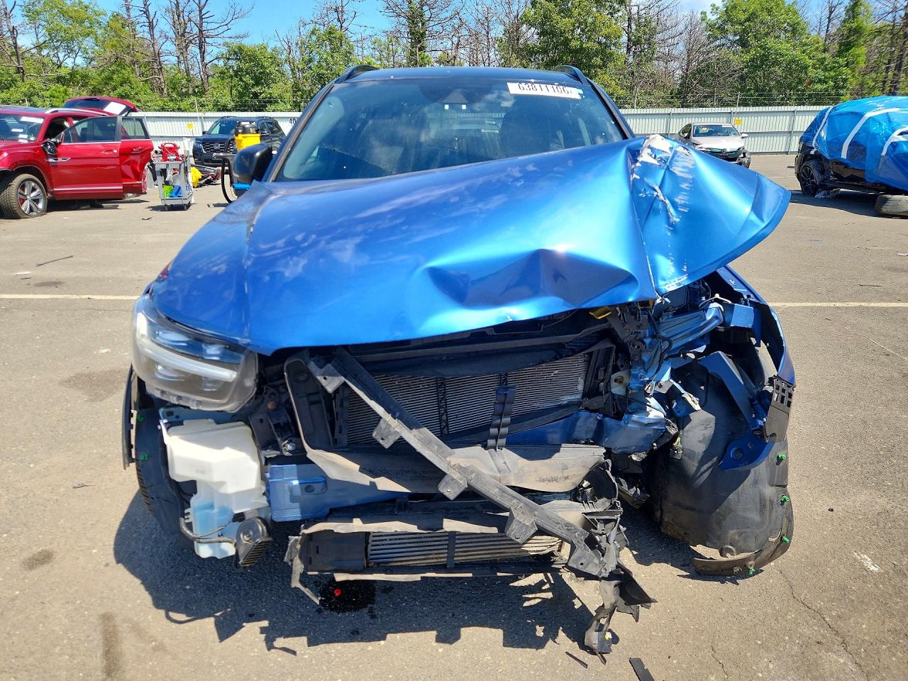 YV4162XZXK2006265 · 2019 VOLVO XC40 · 5/14