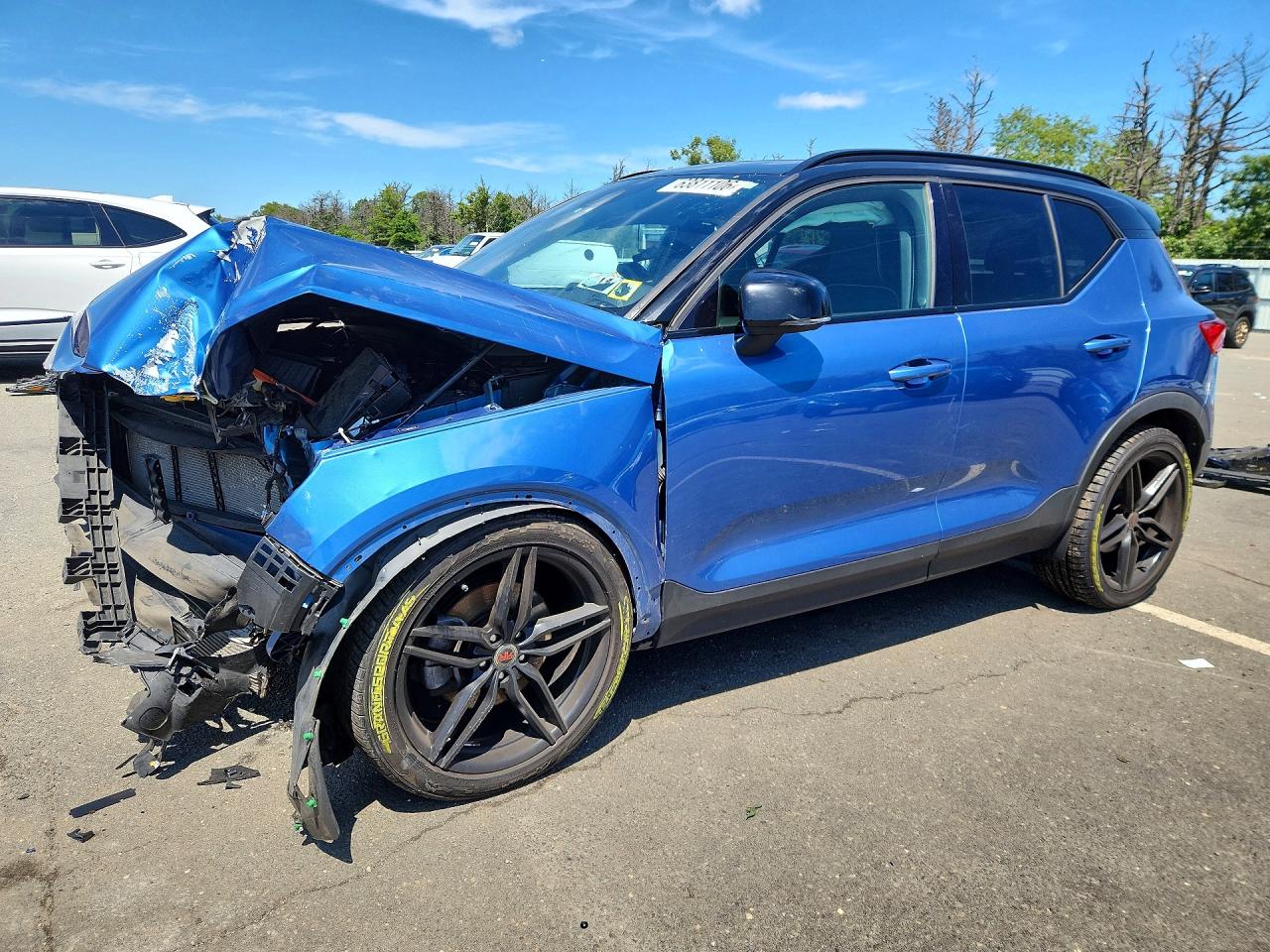 YV4162XZXK2006265 · 2019 VOLVO XC40