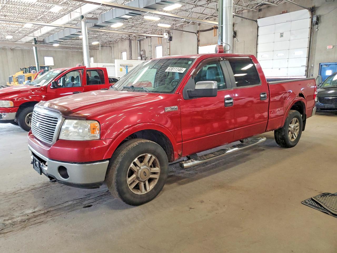 1FTPW14V17FB80301 · 2007 FORD F150