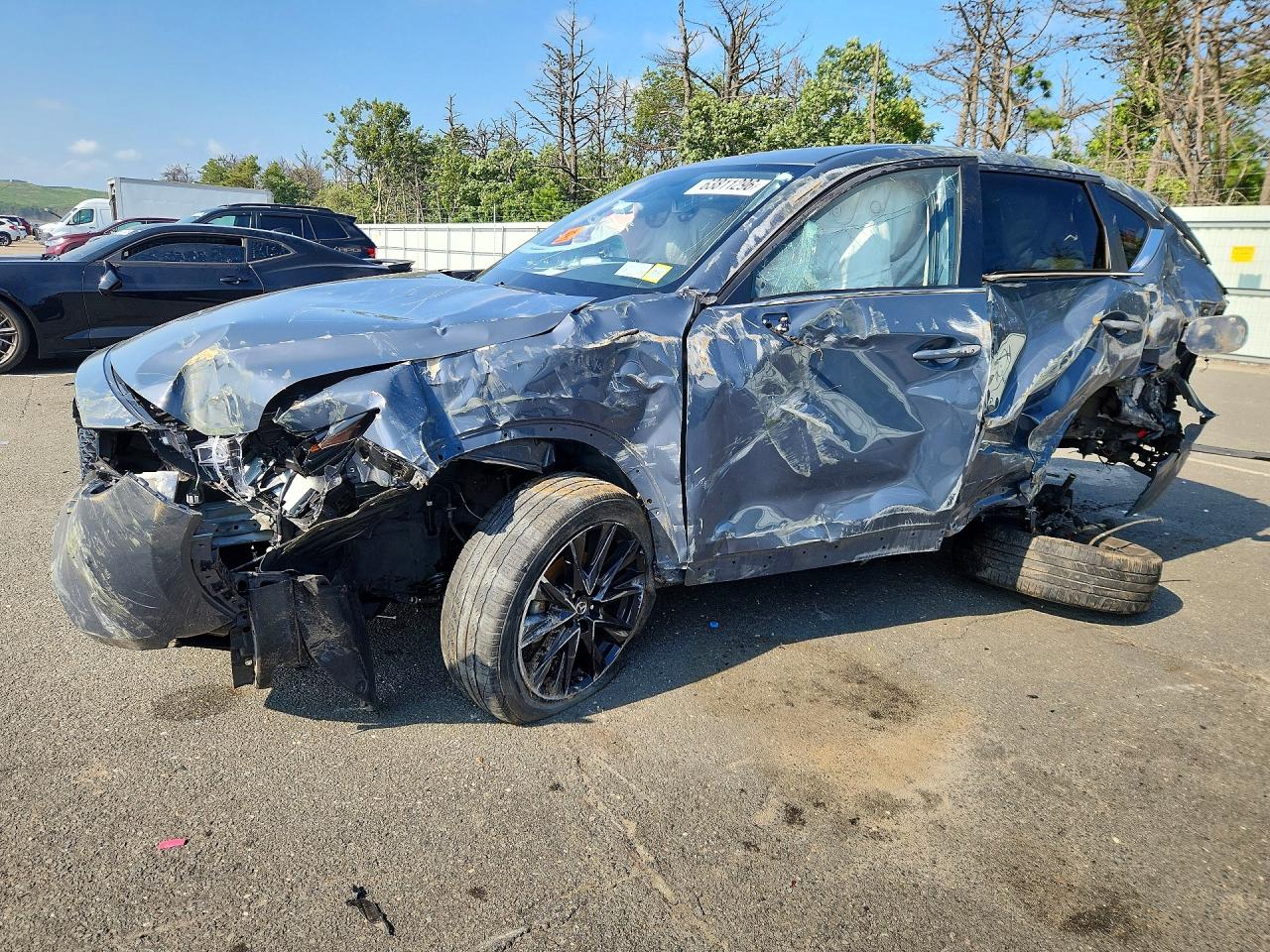 JM3KFBCM1N1560667 · 2022 MAZDA CX-5