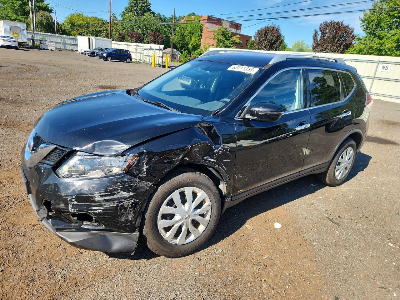 JN8AT2MV0GW146746 · 2016 NISSAN ROGUE