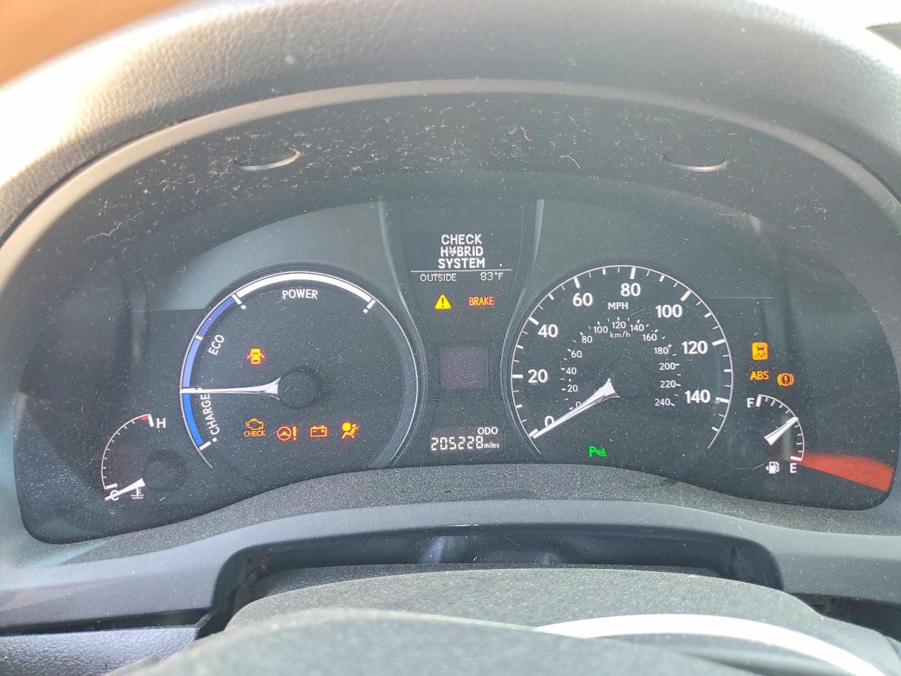 2T2BC1BA5FC009718 · 2015 LEXUS RX · 9/13
