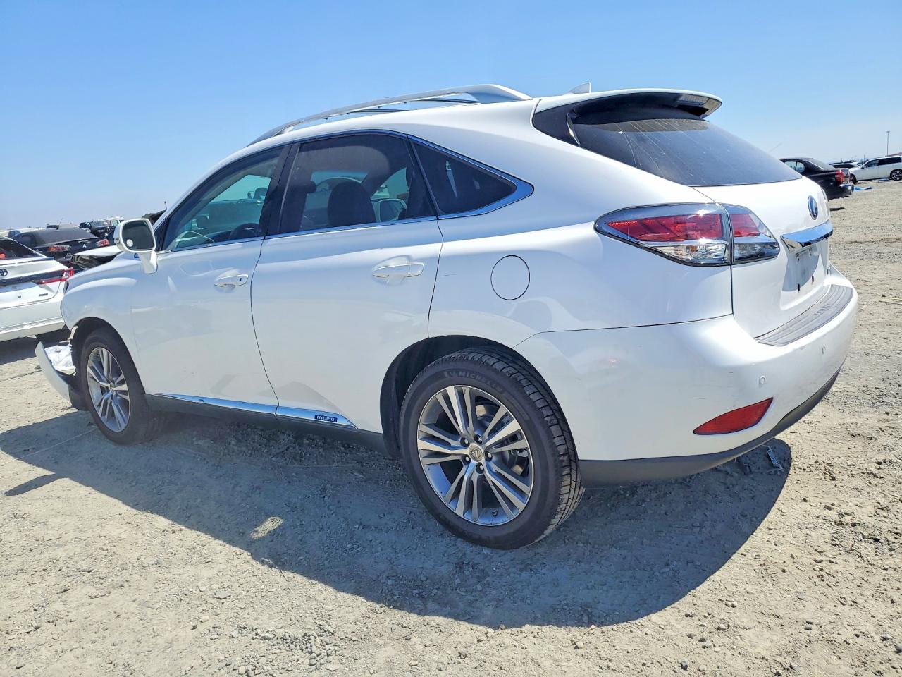 2T2BC1BA5FC009718 · 2015 LEXUS RX · 2/13