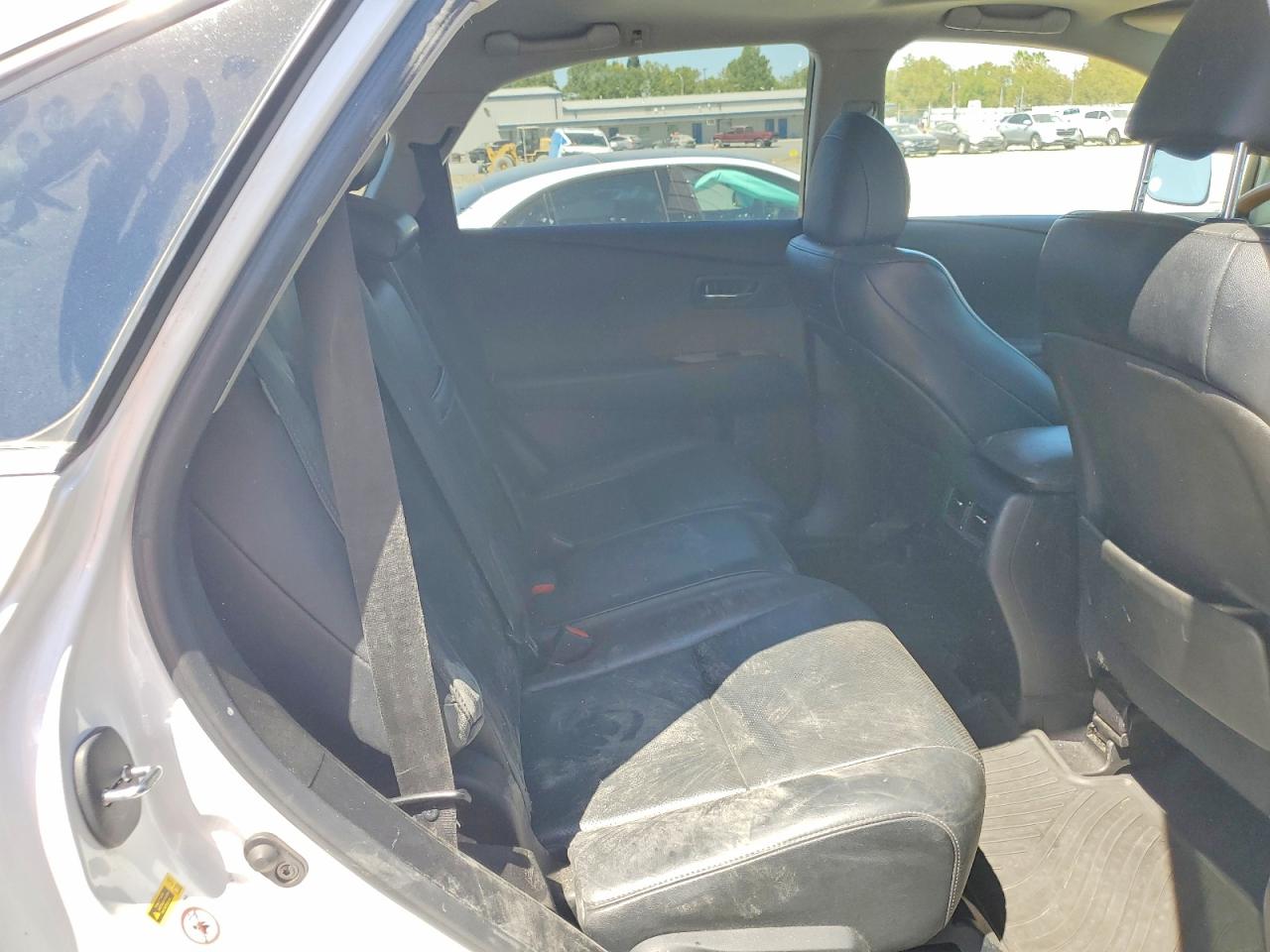 2T2BC1BA5FC009718 · 2015 LEXUS RX · 11/13