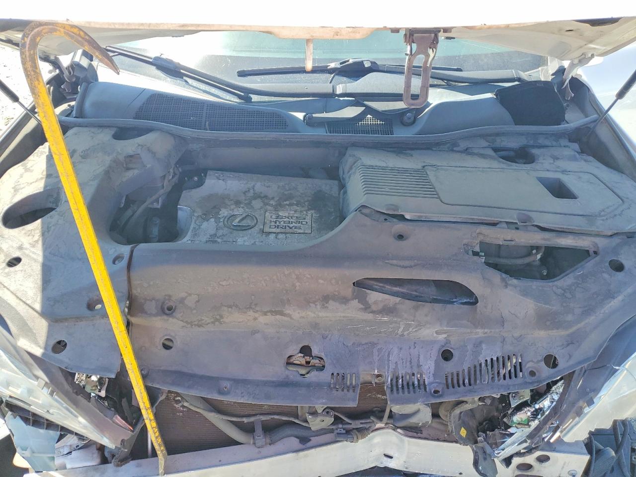 2T2BC1BA5FC009718 · 2015 LEXUS RX · 12/13
