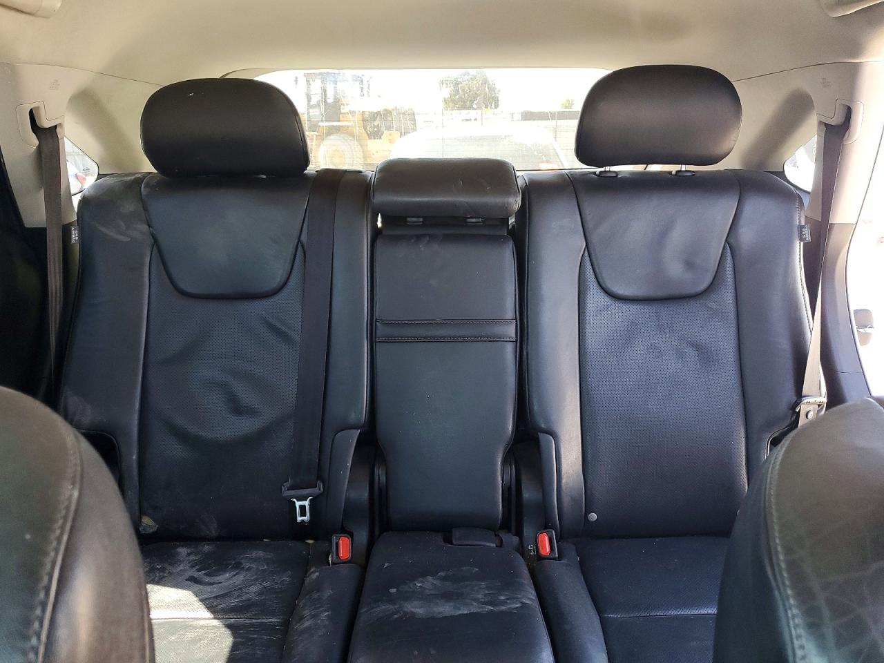 2T2BC1BA5FC009718 · 2015 LEXUS RX · 10/13