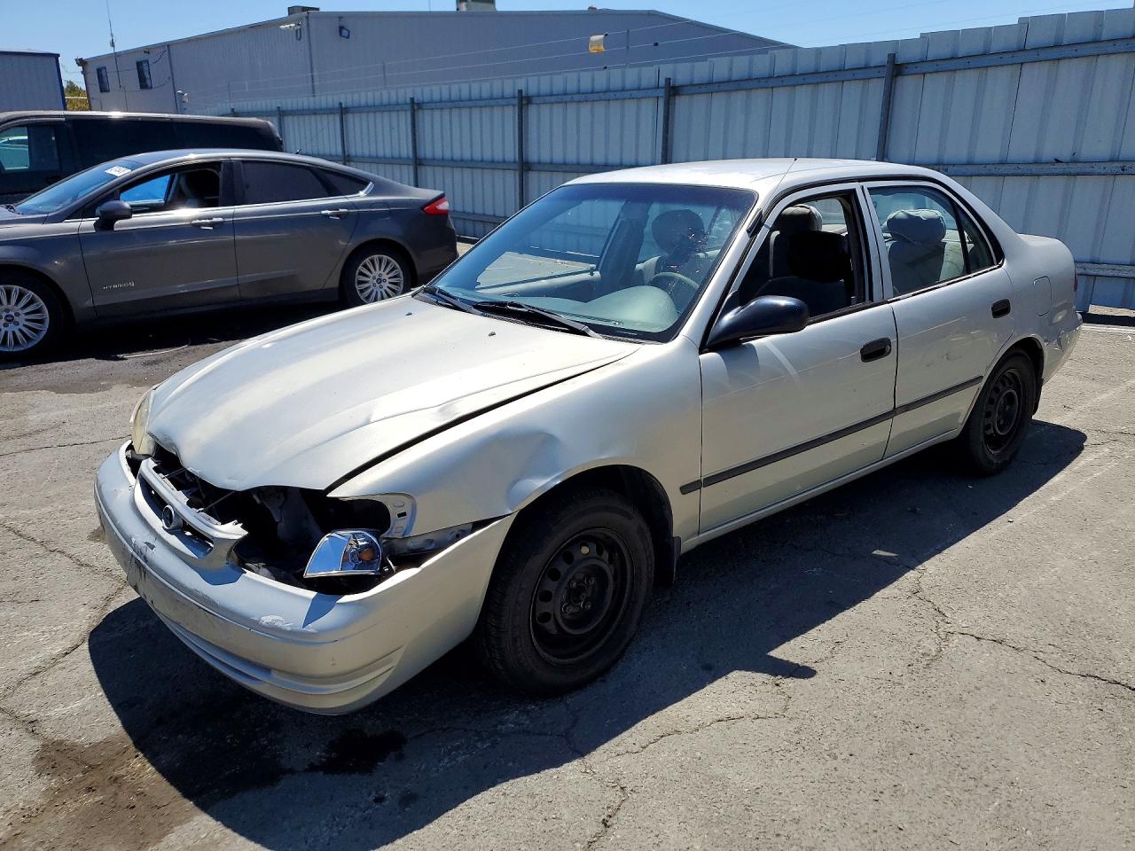 2000 TOYOTA COROLLA