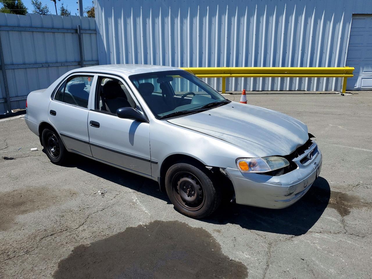 1NXBR12E9YZ330944 · 2000 TOYOTA COROLLA · 4/12