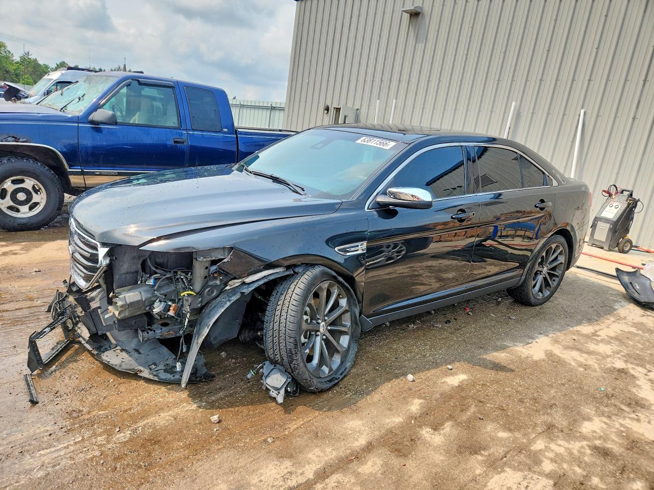 1FAHP2J87EG185165 · 2014 FORD TAURUS