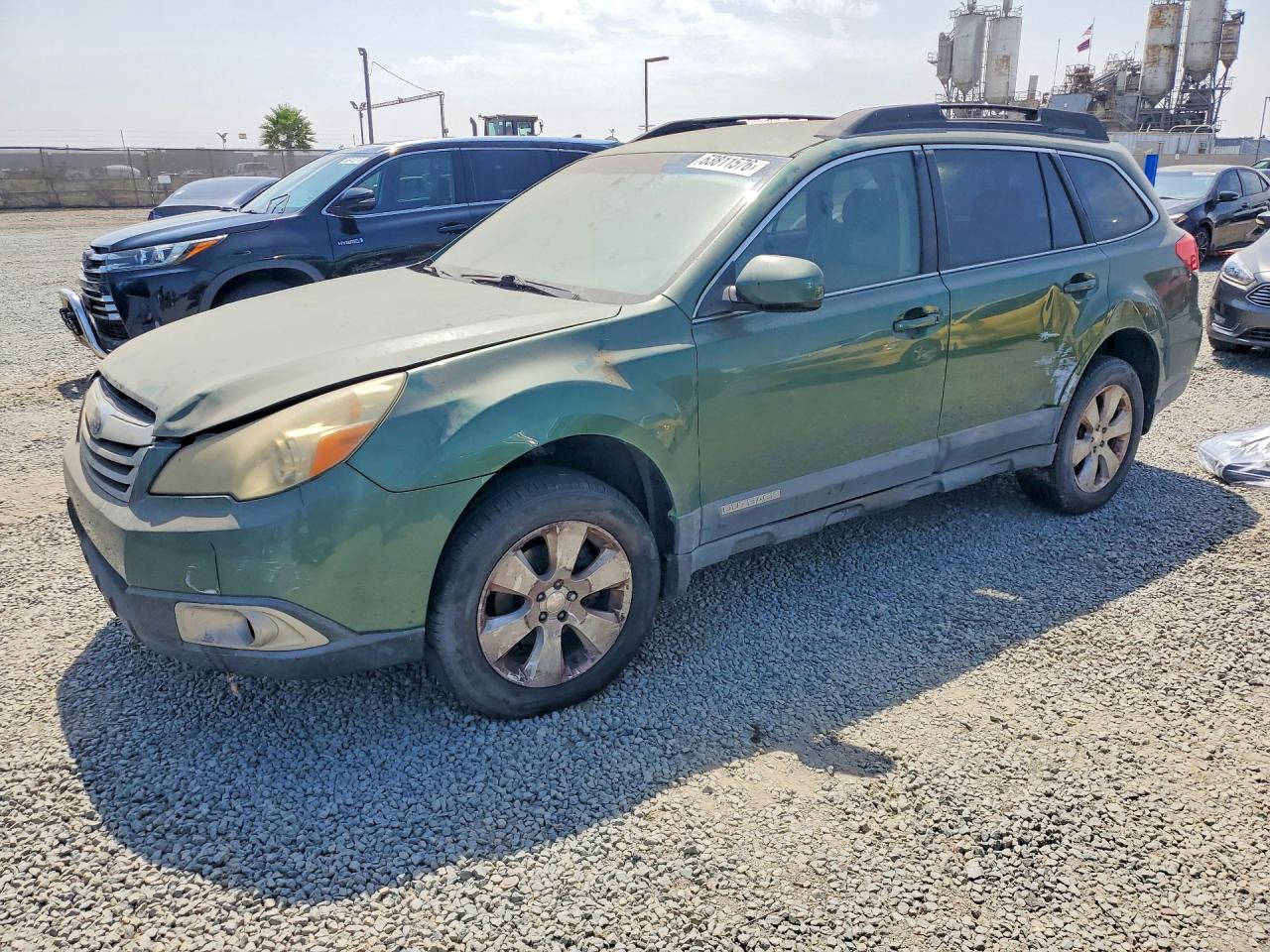 4S4BRCCC8B3370552 · 2011 SUBARU OUTBACK