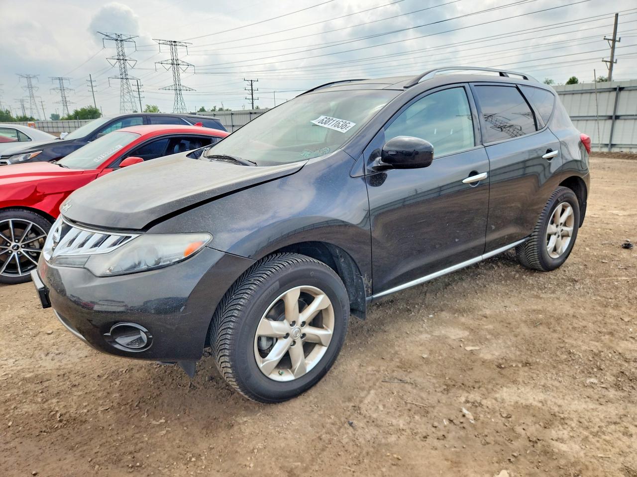 JN8AZ1MW6AW138059 · 2010 NISSAN MURANO