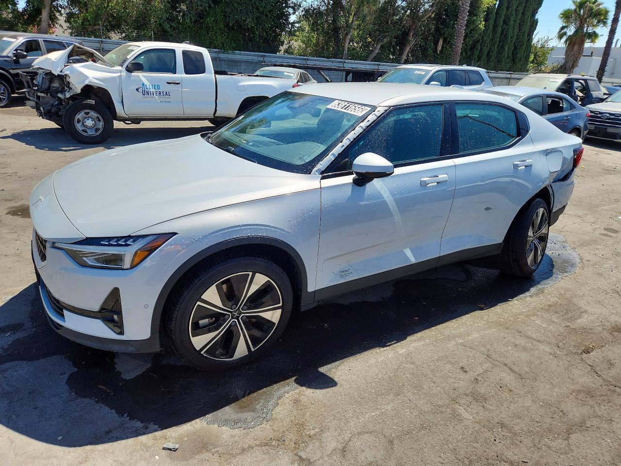 YSMED3KAXPL134500 · 2023 POLESTAR 2