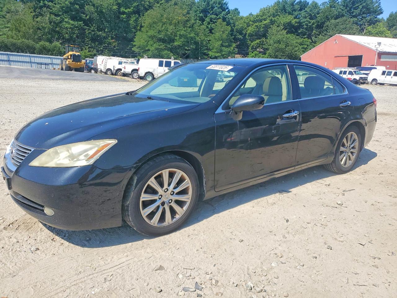 JTHBJ46G082205298 · 2008 LEXUS ES