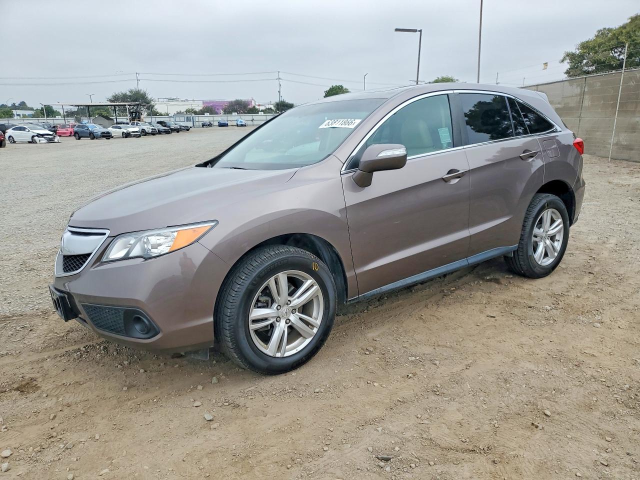 2013 ACURA RDX