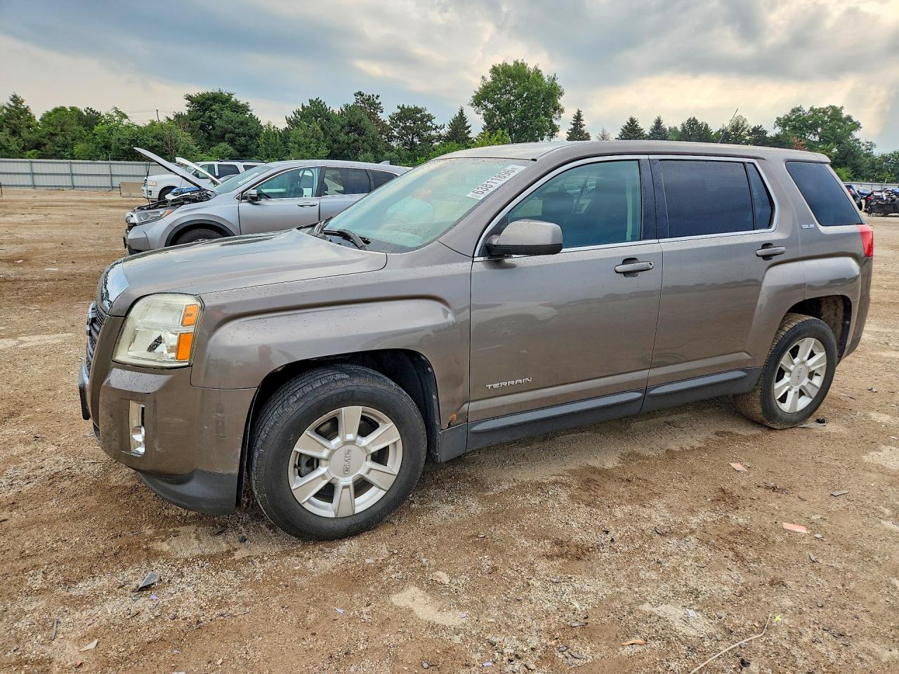 2CTALMEC9B6373574 · 2011 GMC TERRAIN
