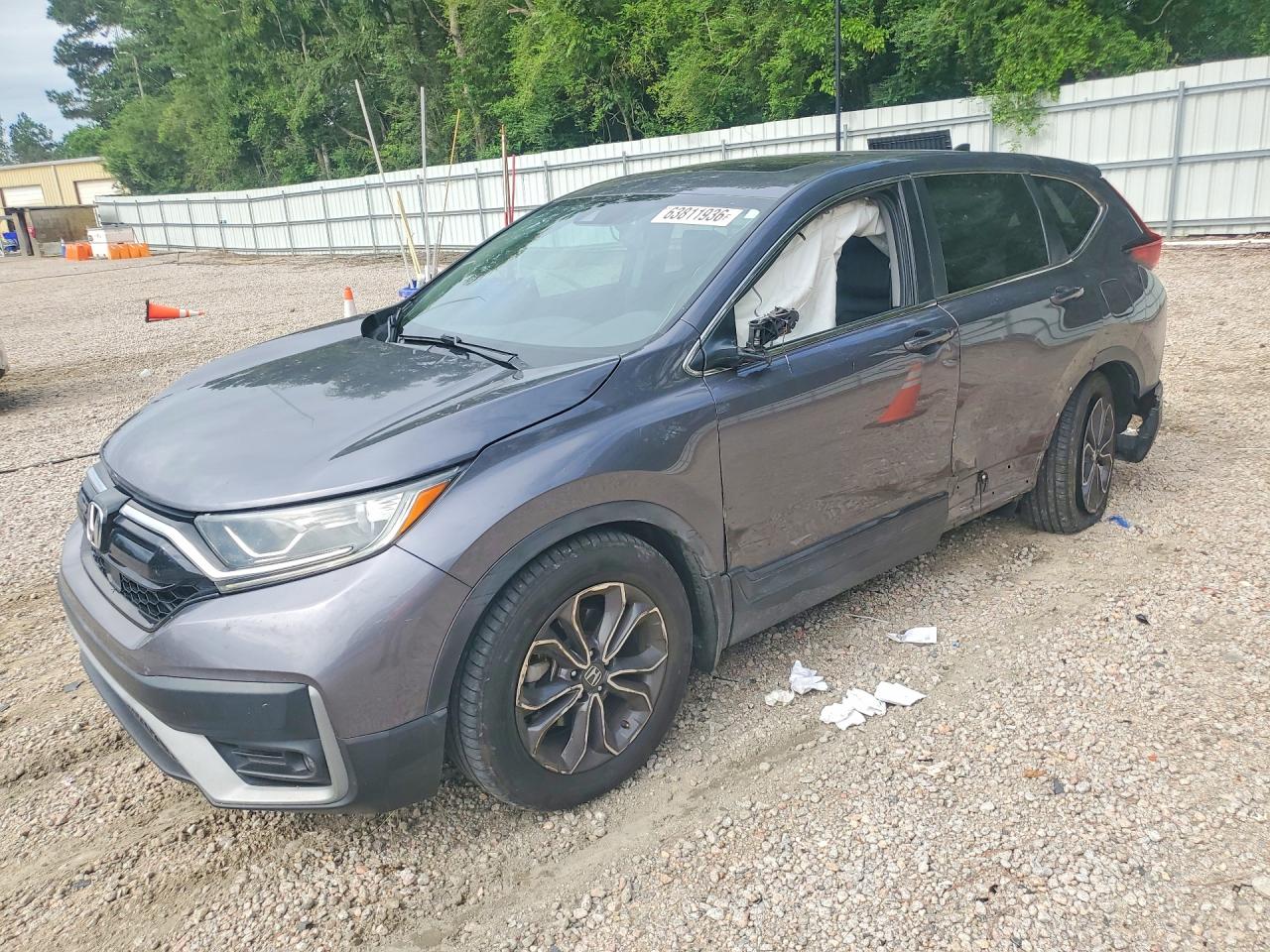 2HKRW1H80LH408172 · 2020 HONDA CR-V