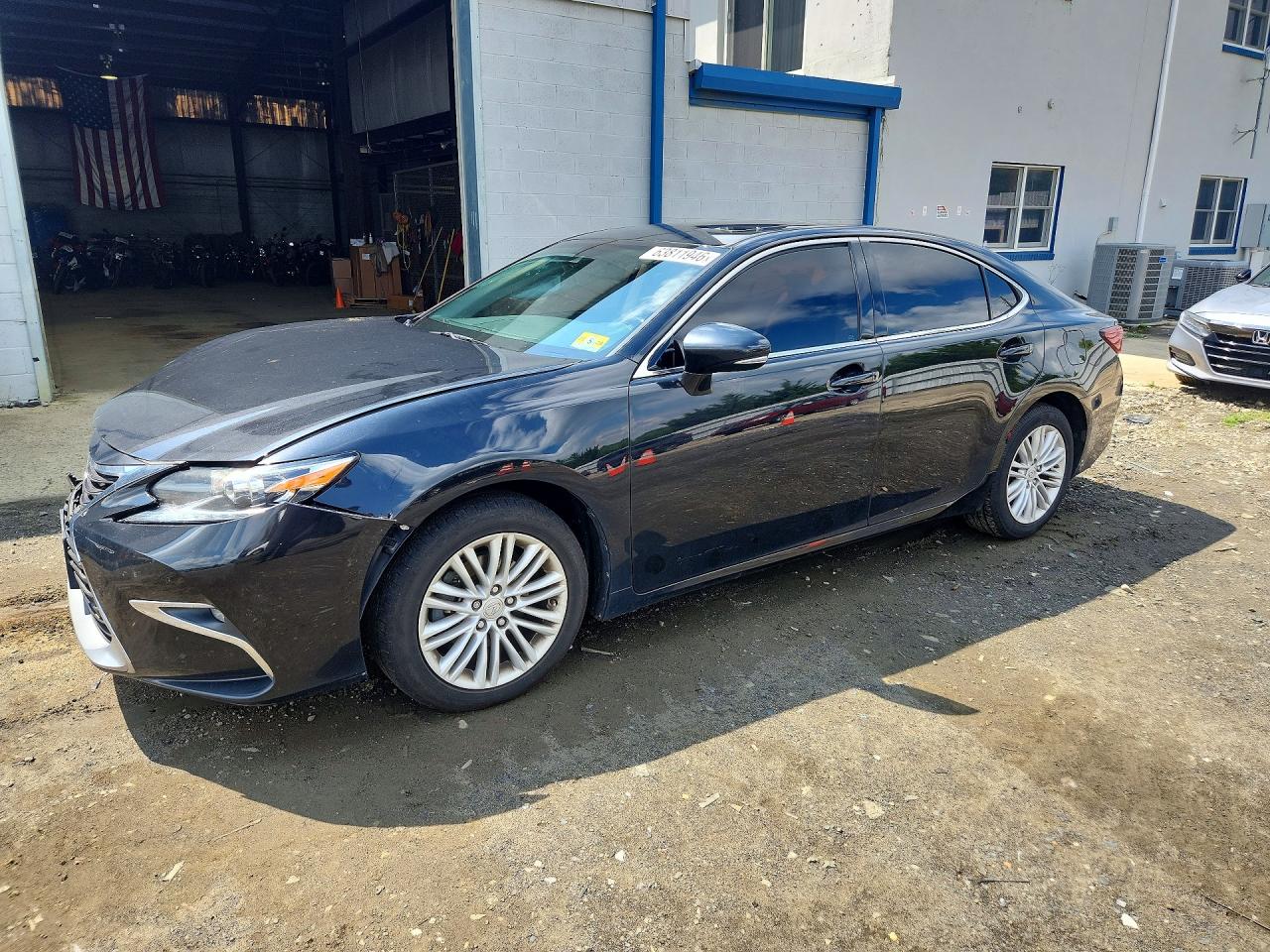 58ABK1GG4HU066555 · 2017 LEXUS ES