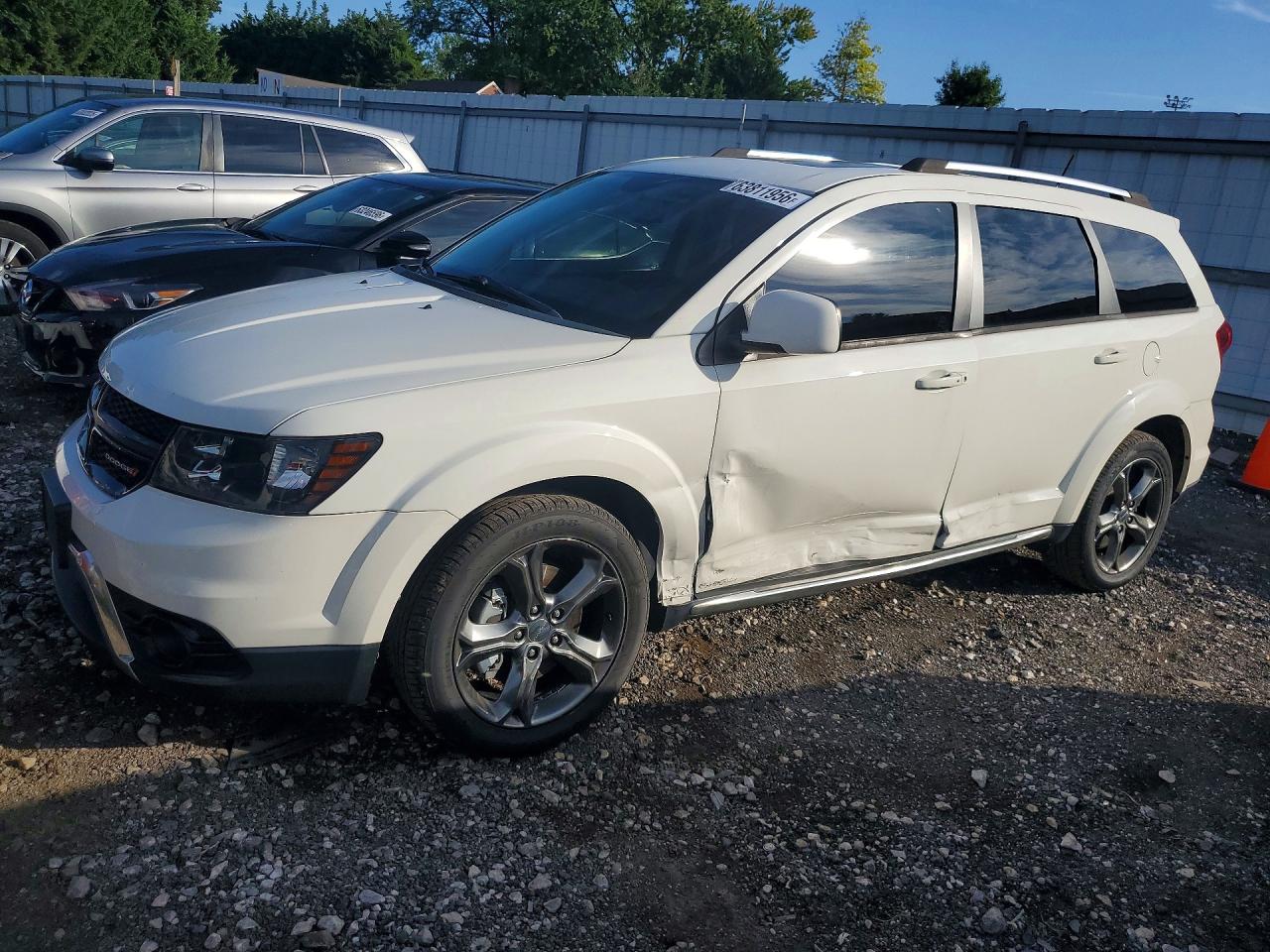 3C4PDCGB1HT501327 · 2017 DODGE JOURNEY